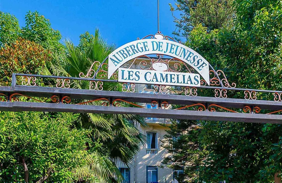 Auberge de Jeunesse HI Nice Les Camélias-1